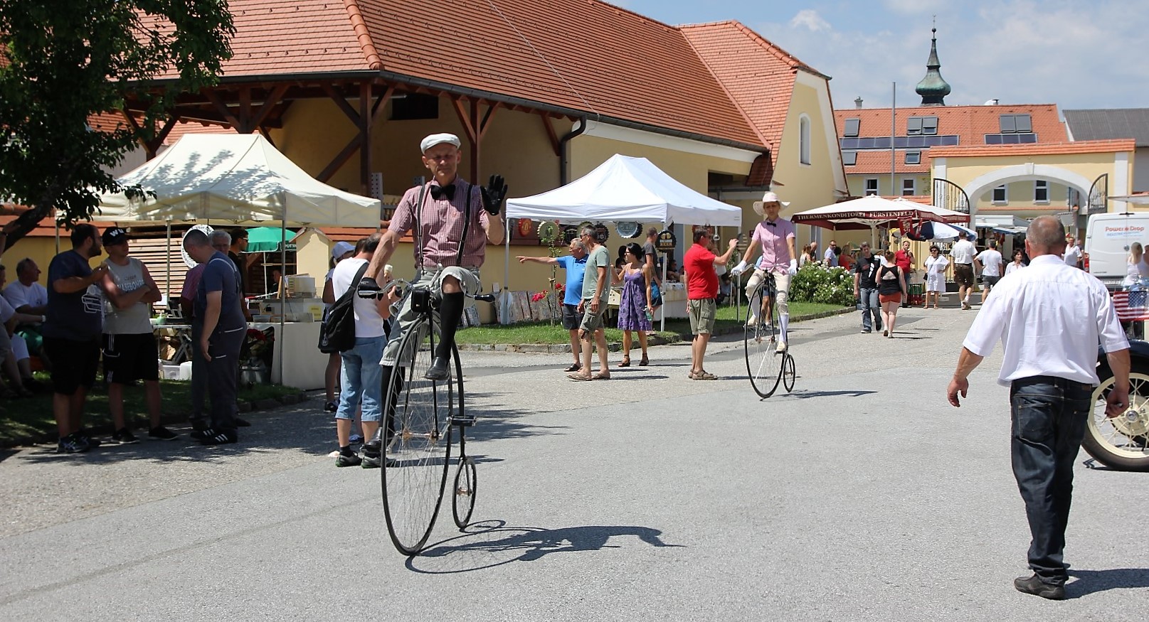 2016-07-10 Oldtimertreffen